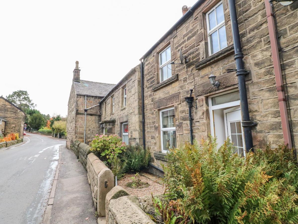 Hallbrook Cottage Matlock  Exteriér fotografie