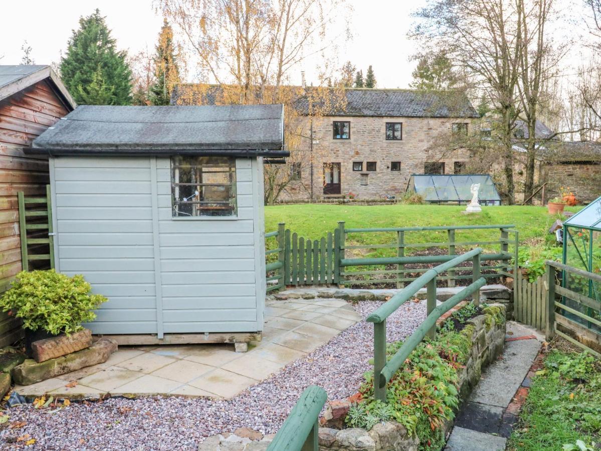 Hallbrook Cottage Matlock  Exteriér fotografie