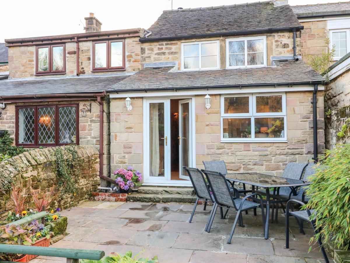 Hallbrook Cottage Matlock  Exteriér fotografie